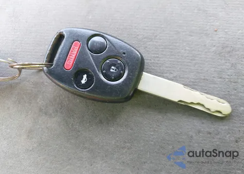 2004 Honda Accord 2.4 Ex from USA, damaged, VIN 1HGCM56684A042184